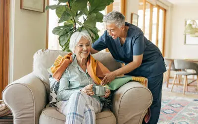 How Skilled Nursing Supports Recovery and Independence: Insights from Fair Oaks Lodge